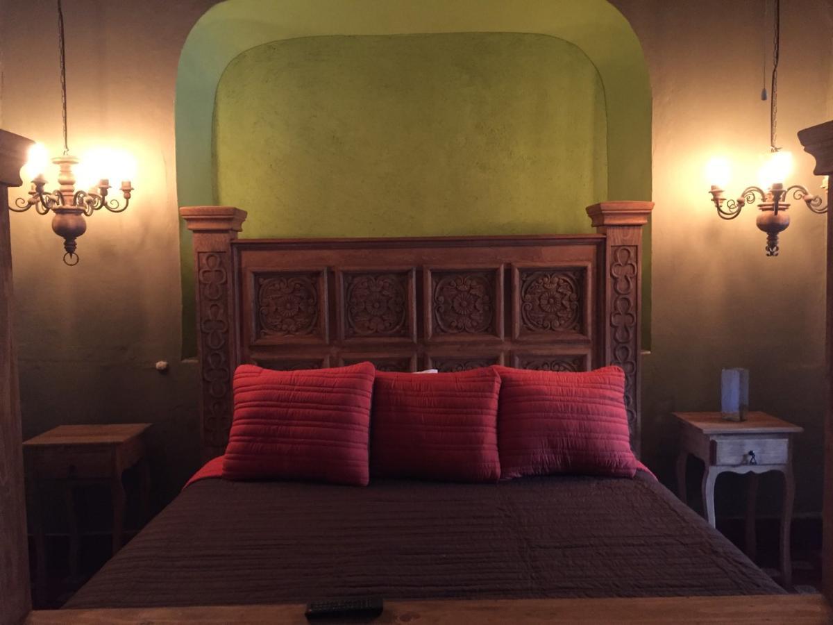 Hotel Galeria San Miguel de Allende Exterior photo