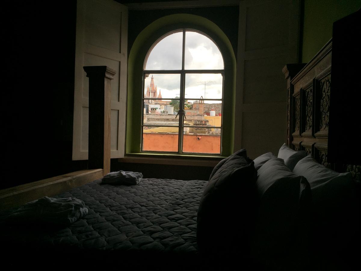 Hotel Galeria San Miguel de Allende Exterior photo