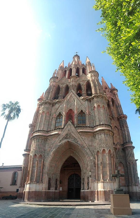 Hotel Galeria San Miguel de Allende Exterior photo