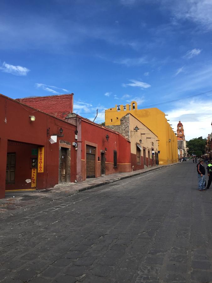 Hotel Galeria San Miguel de Allende Exterior photo