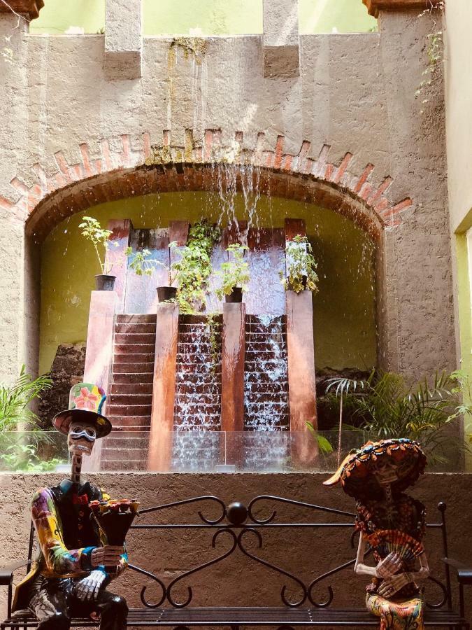 Hotel Galeria San Miguel de Allende Exterior photo