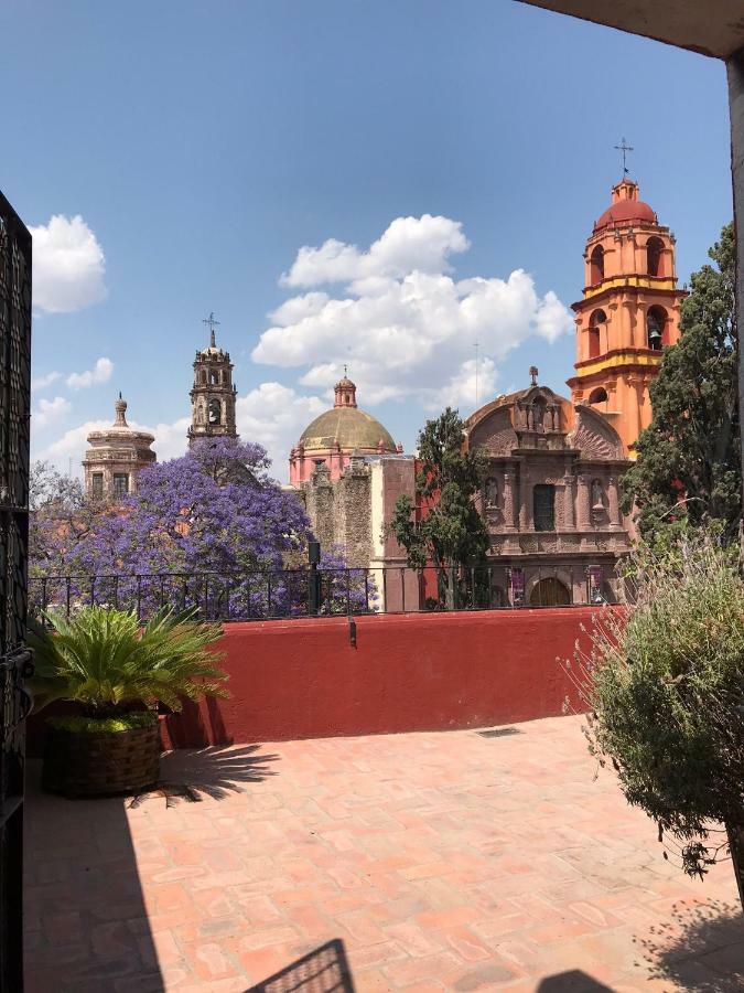 Hotel Galeria San Miguel de Allende Exterior photo