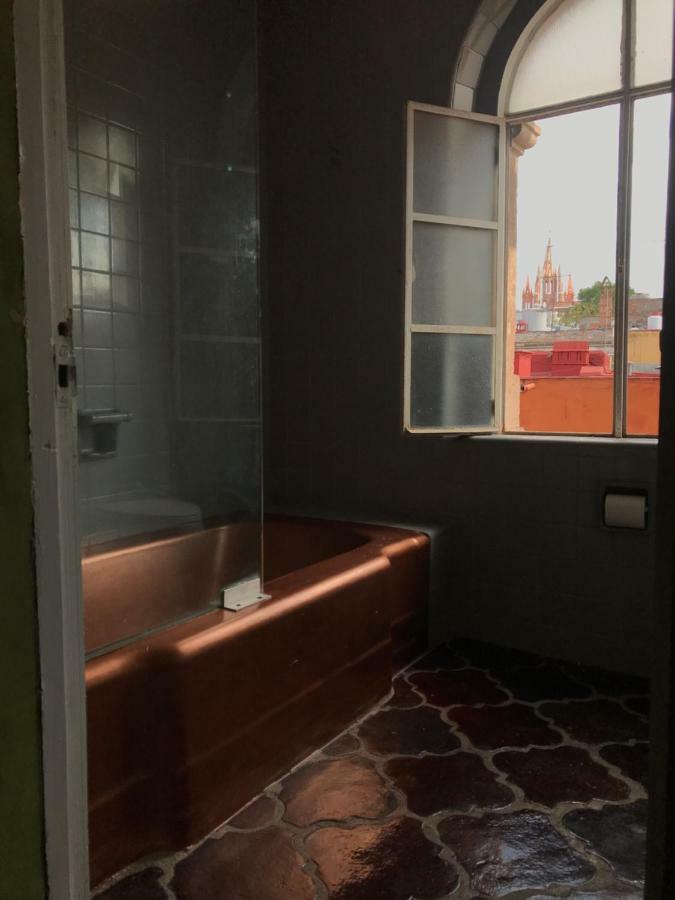 Hotel Galeria San Miguel de Allende Exterior photo